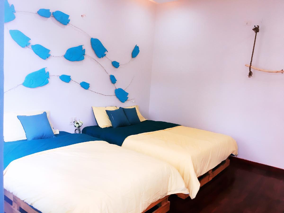 The Compass Hostel Da Nang Luaran gambar