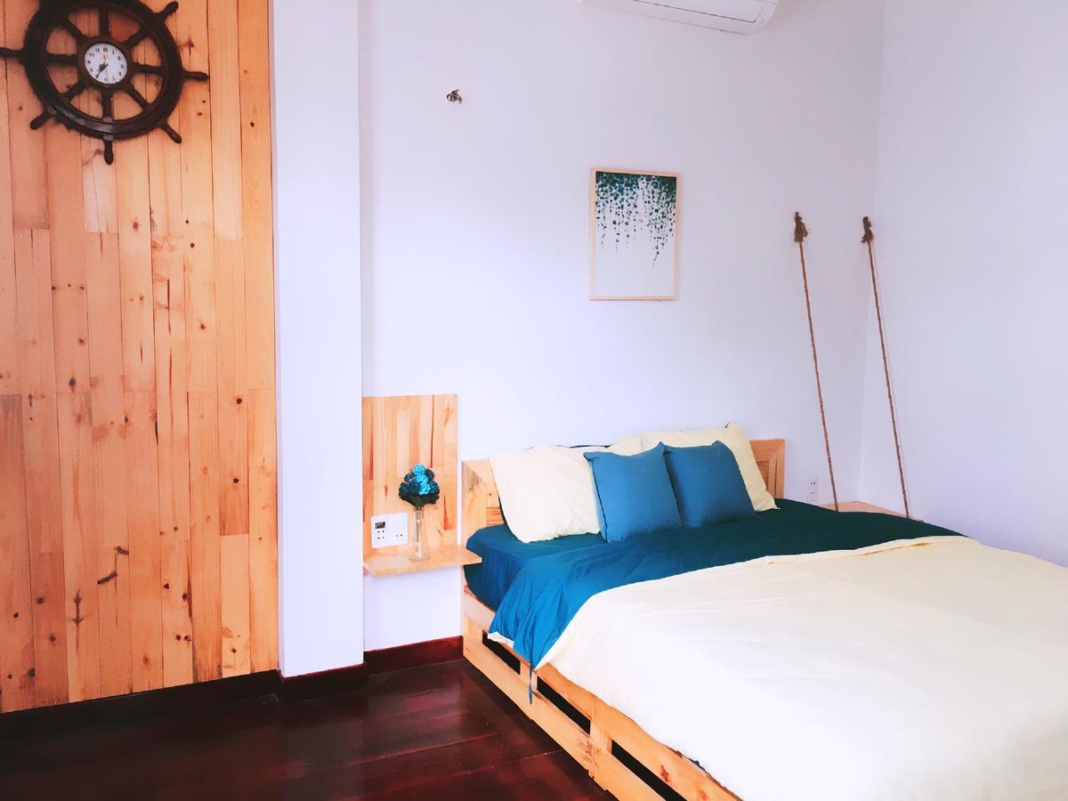 The Compass Hostel Da Nang Luaran gambar