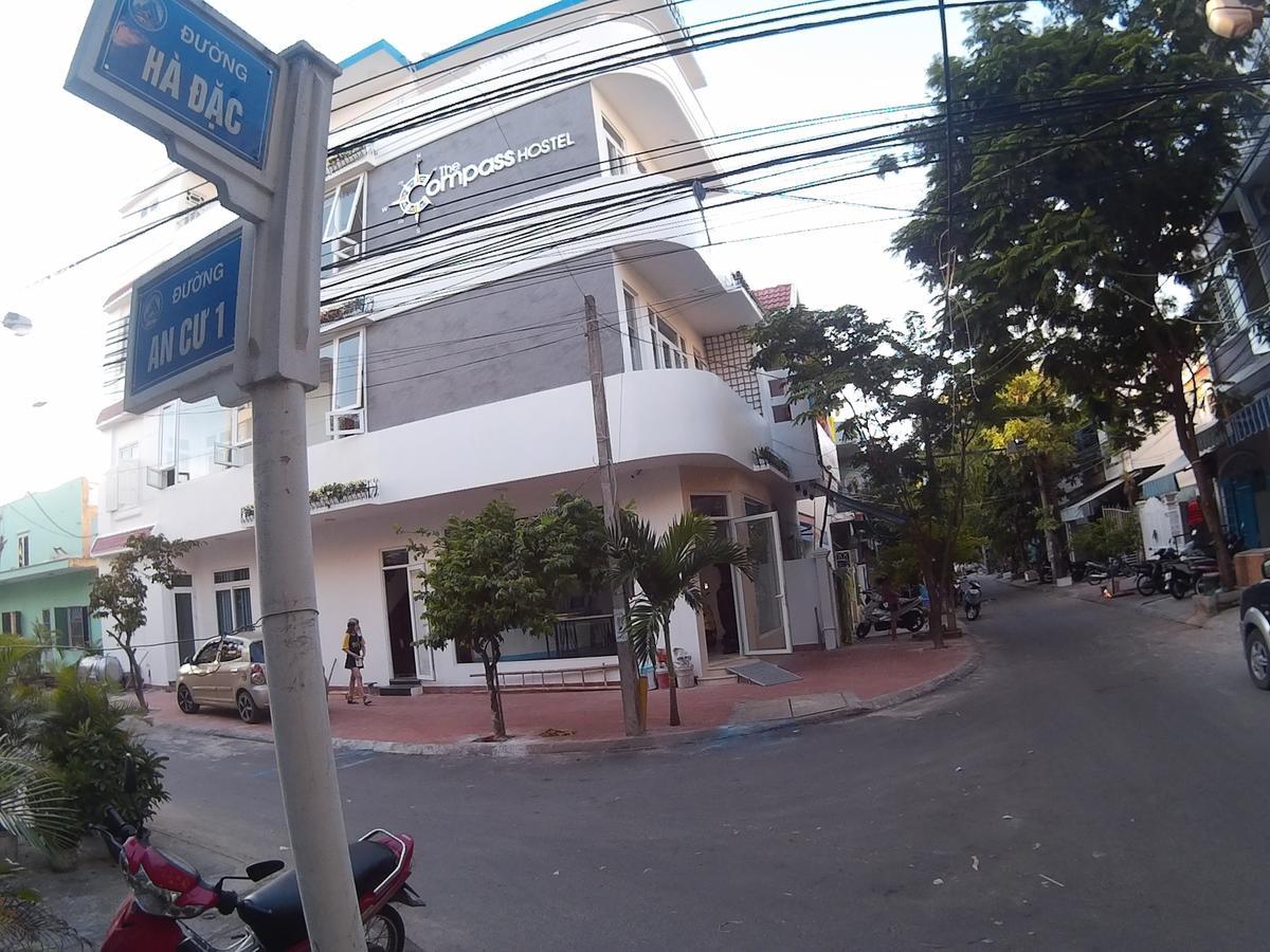 The Compass Hostel Da Nang Luaran gambar