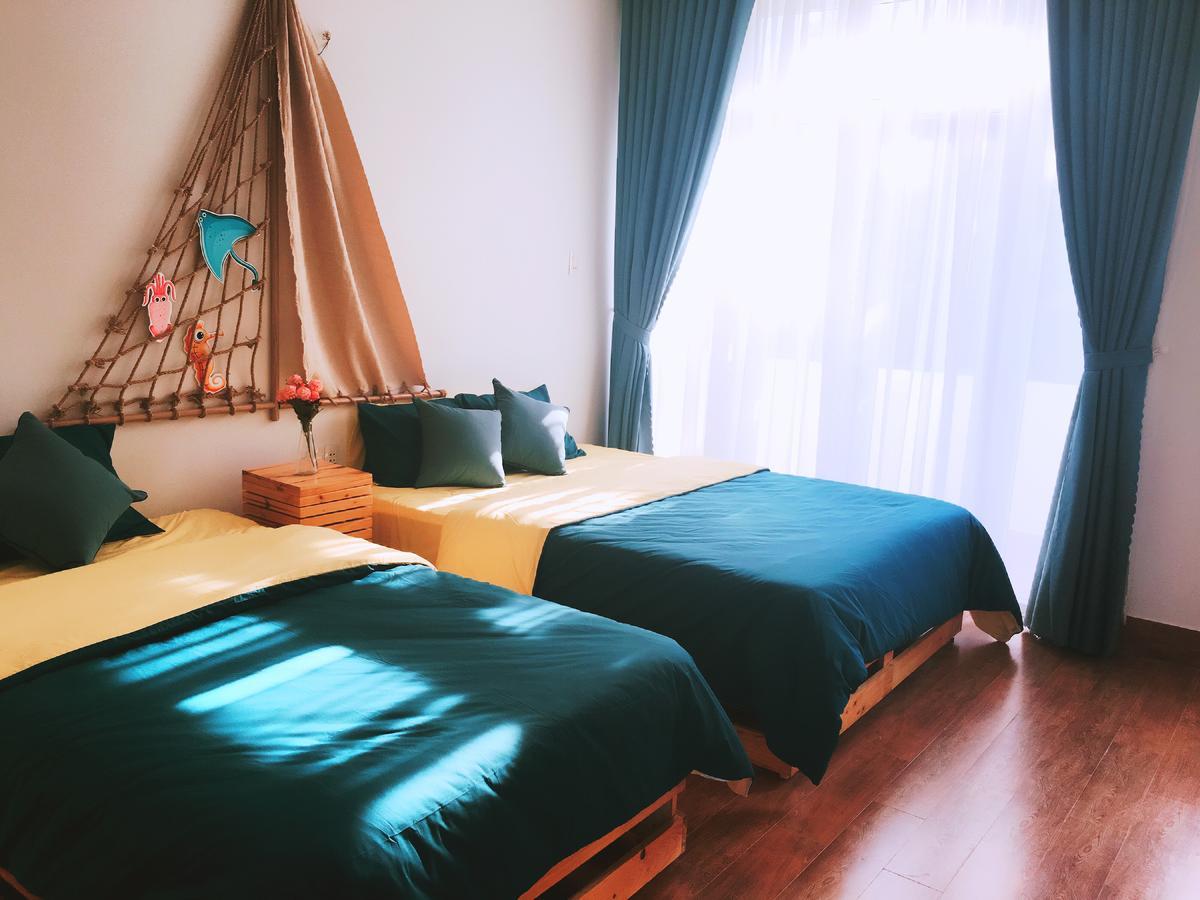 The Compass Hostel Da Nang Luaran gambar