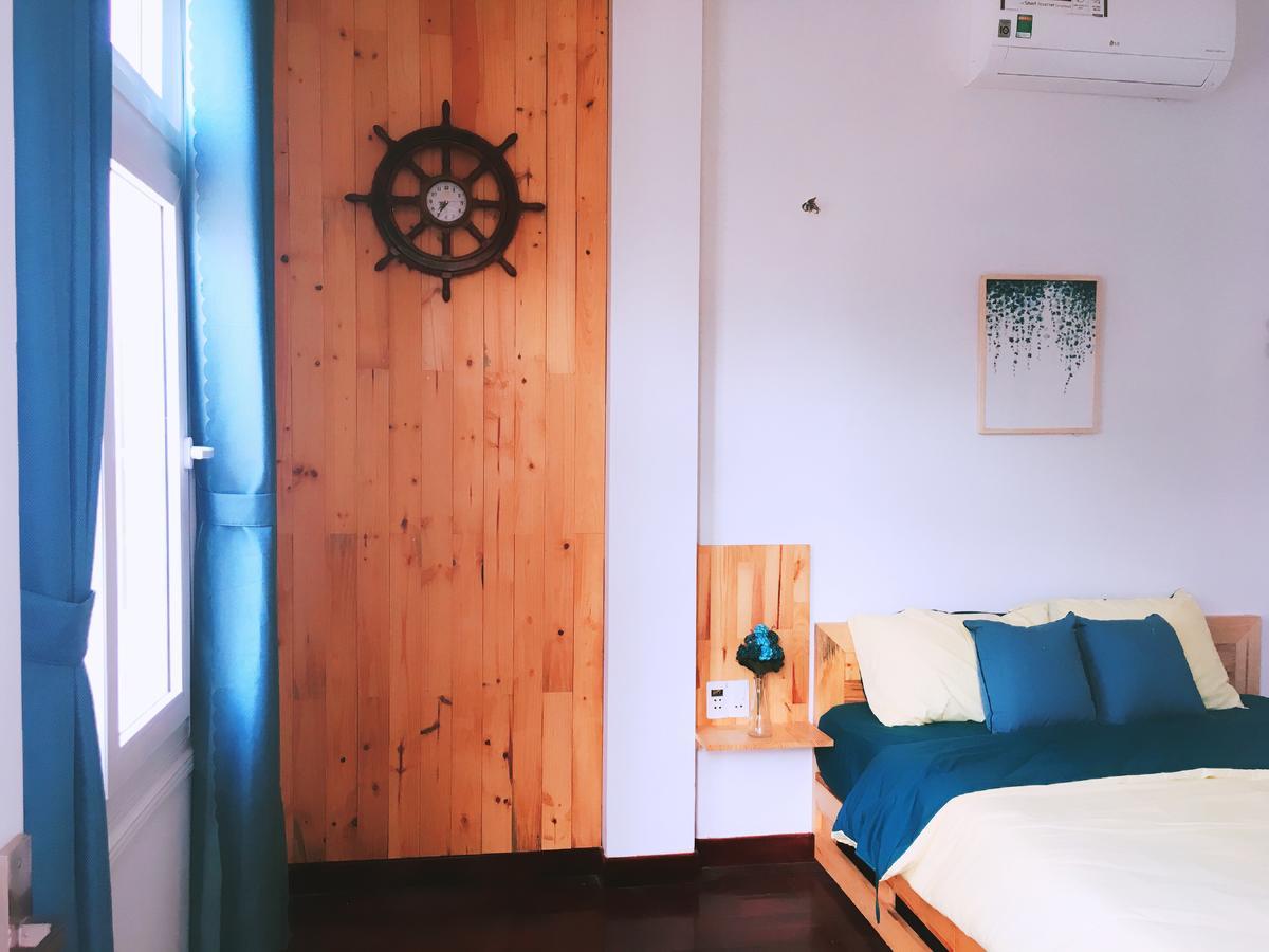 The Compass Hostel Da Nang Luaran gambar