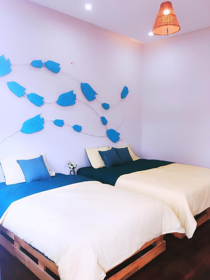 The Compass Hostel Da Nang Luaran gambar